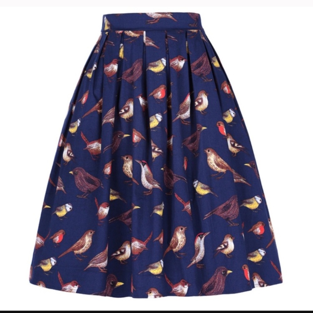 Bird Skirt